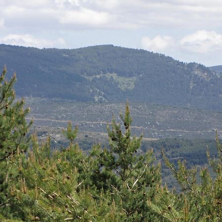 El Mirador De Tortoles Villa Kültér fotó
