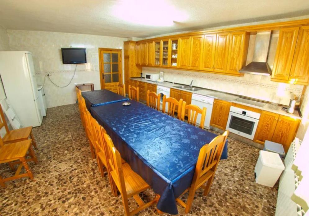 El Mirador De Tortoles Villa Kültér fotó