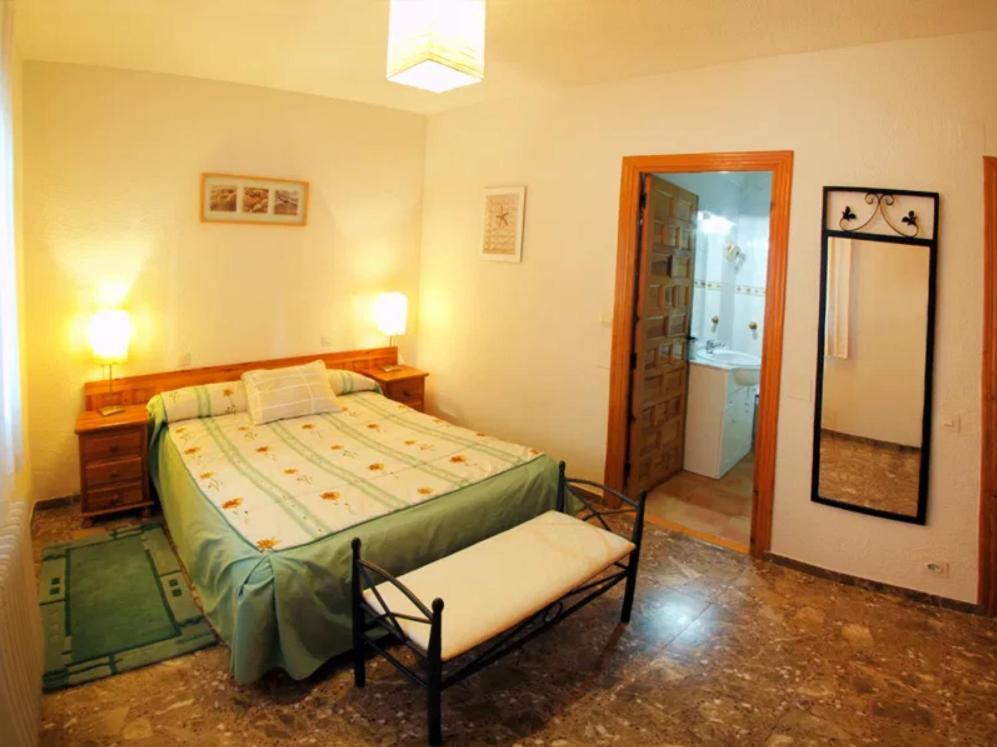 El Mirador De Tortoles Villa Kültér fotó