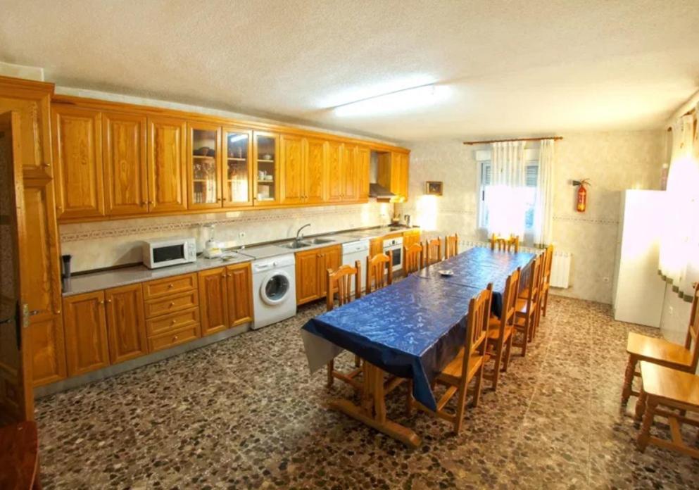 El Mirador De Tortoles Villa Kültér fotó