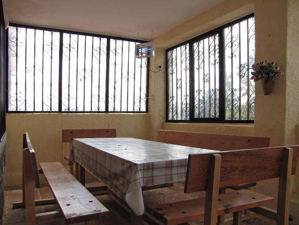 El Mirador De Tortoles Villa Kültér fotó