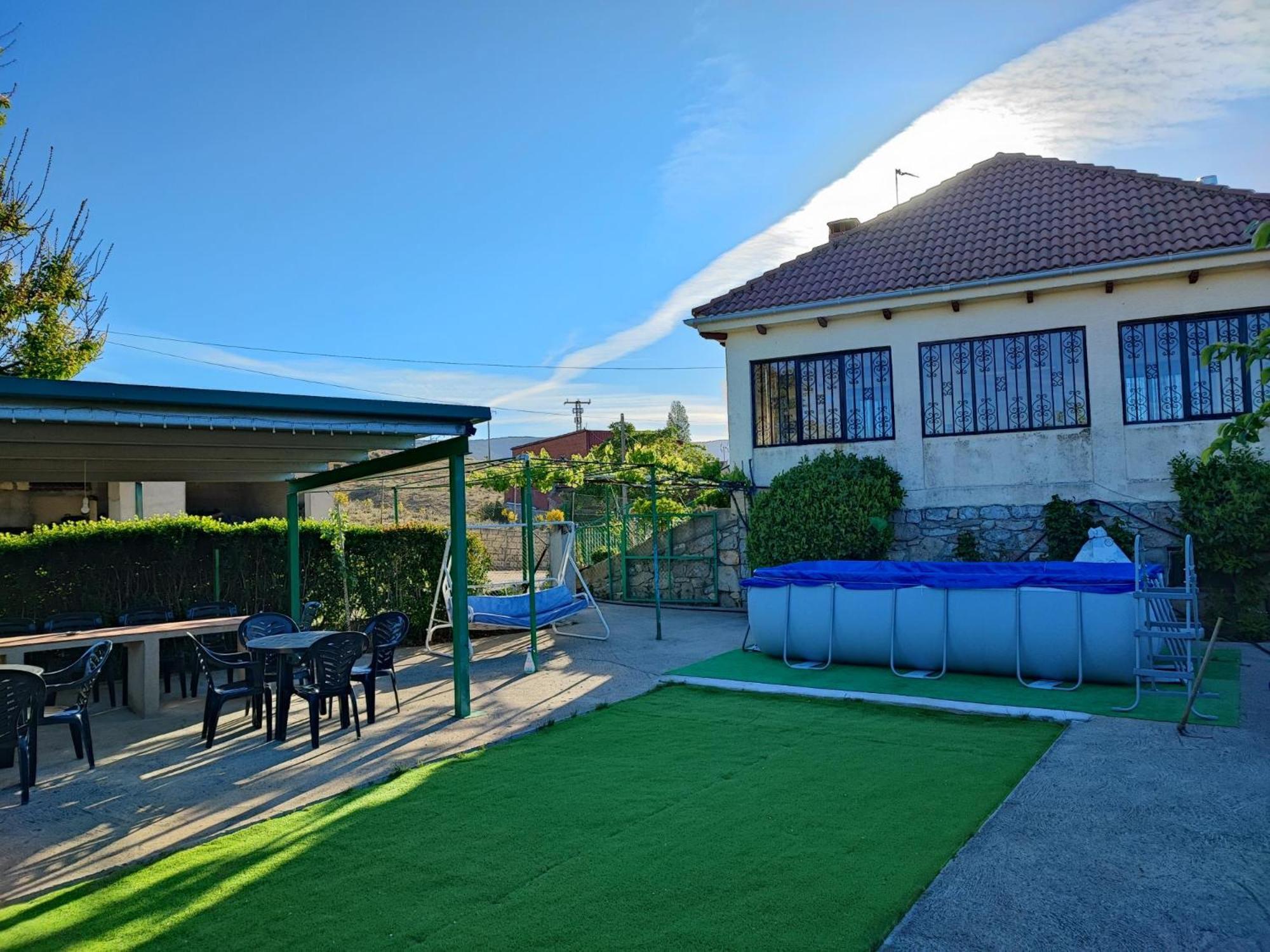 El Mirador De Tortoles Villa Kültér fotó