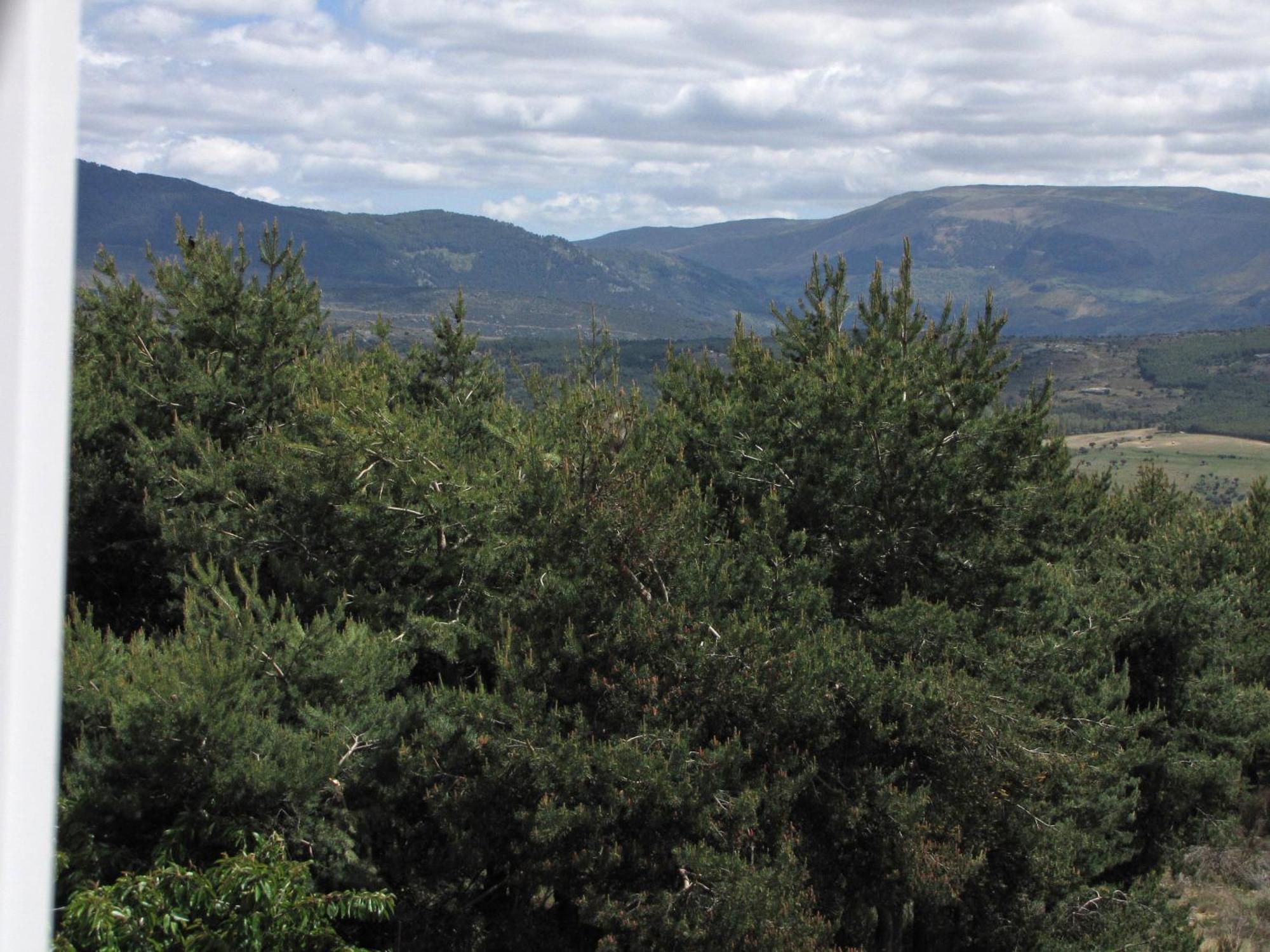 El Mirador De Tortoles Villa Kültér fotó