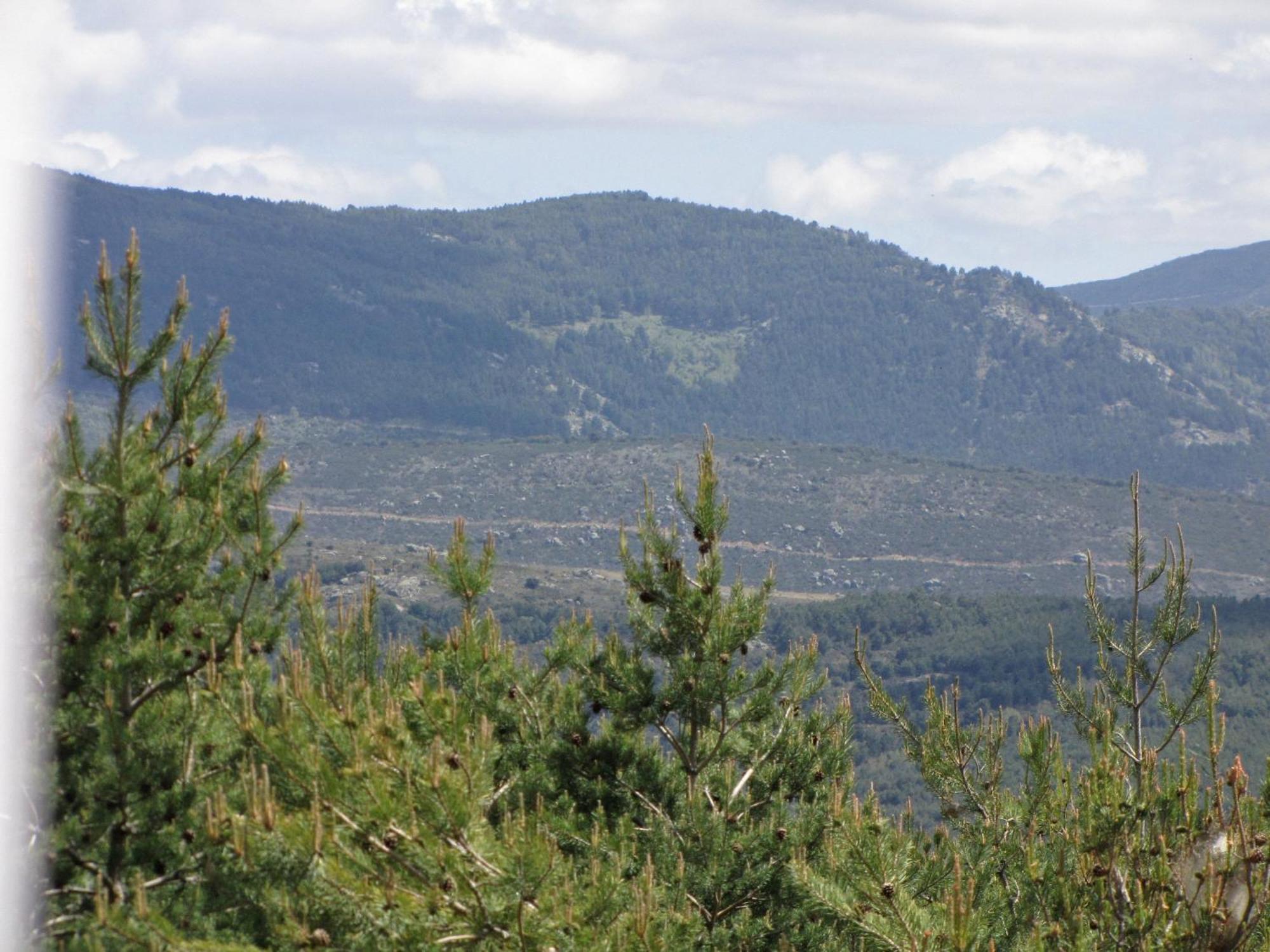 El Mirador De Tortoles Villa Kültér fotó