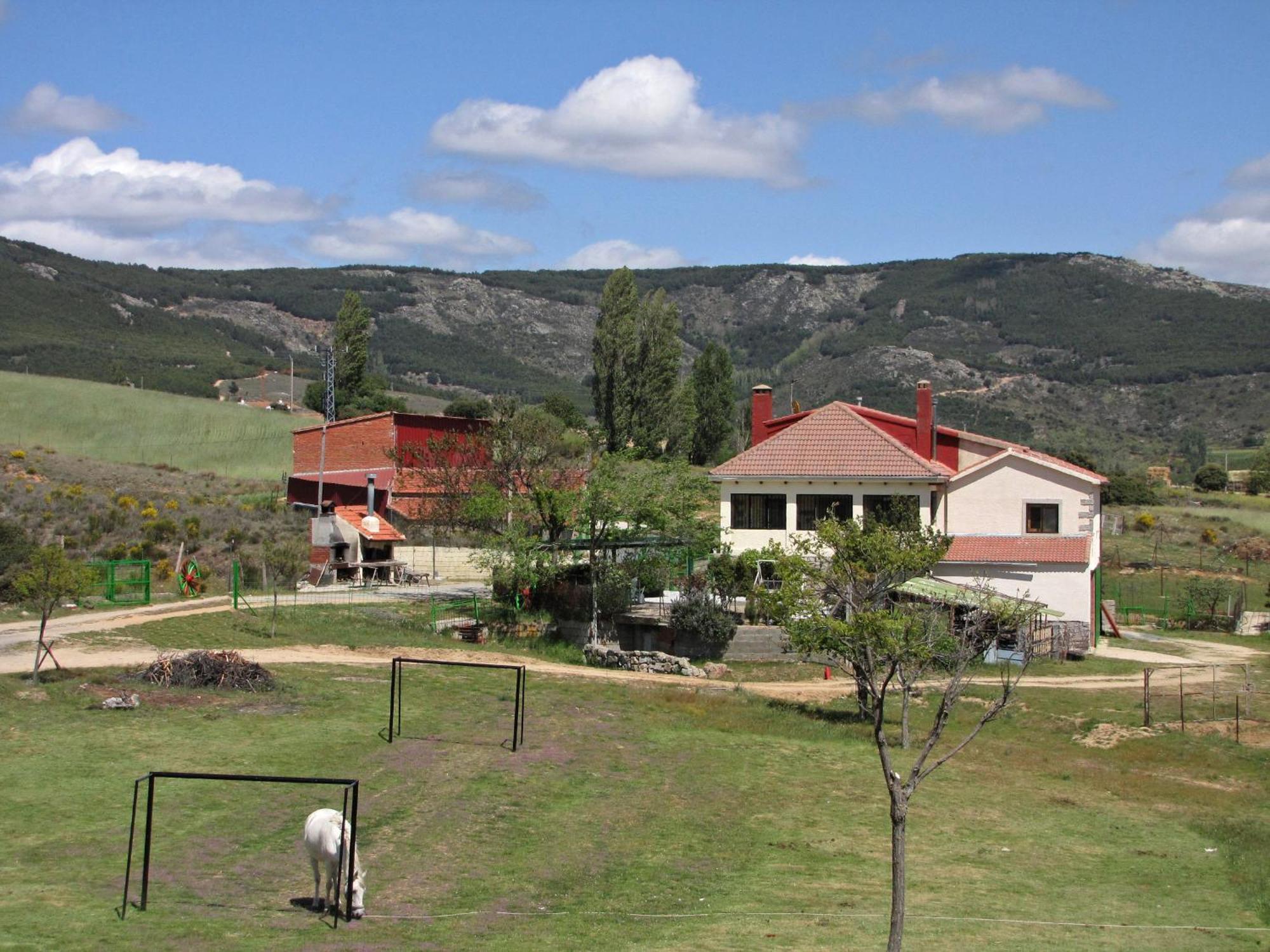 El Mirador De Tortoles Villa Kültér fotó