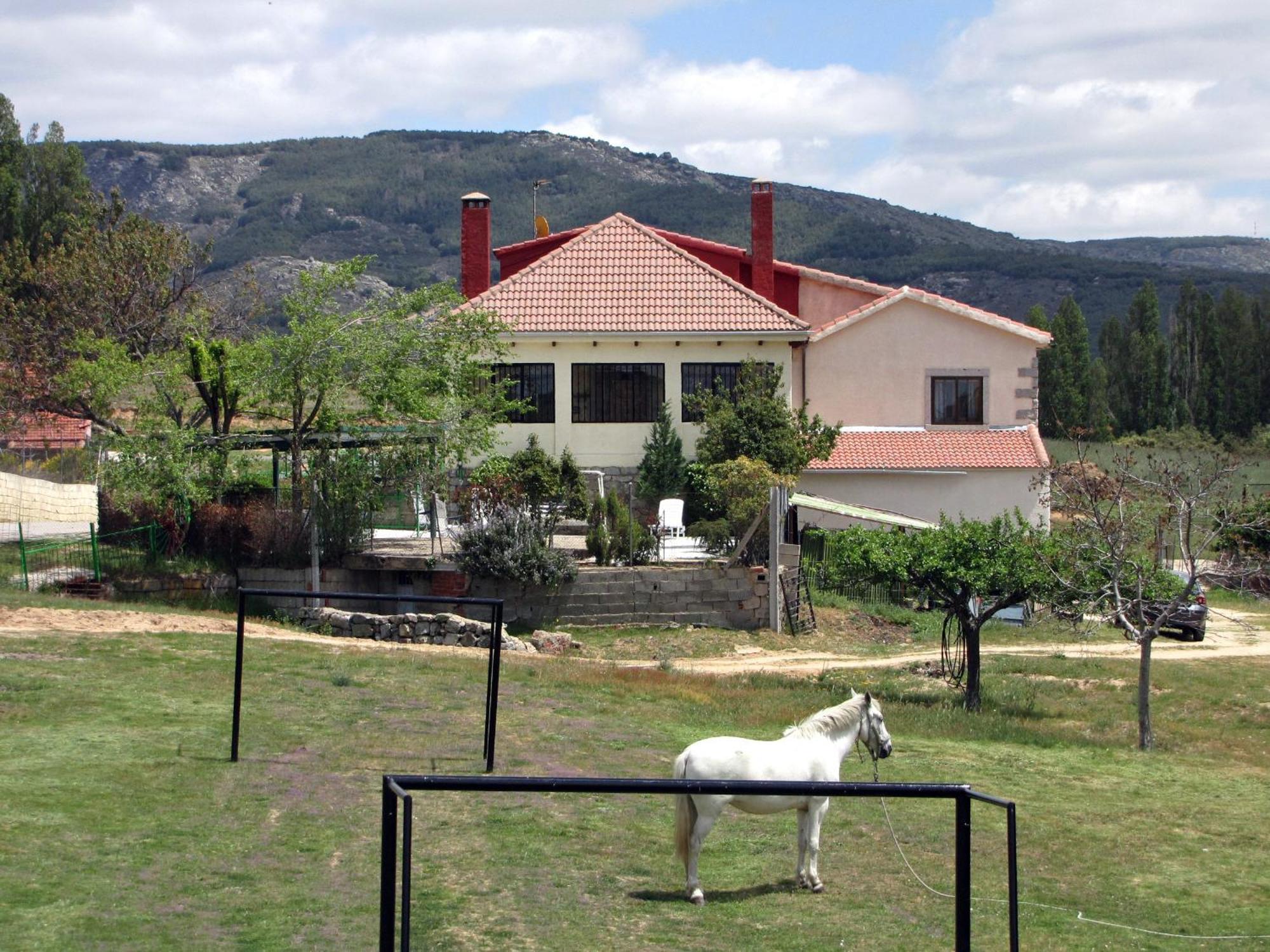El Mirador De Tortoles Villa Kültér fotó