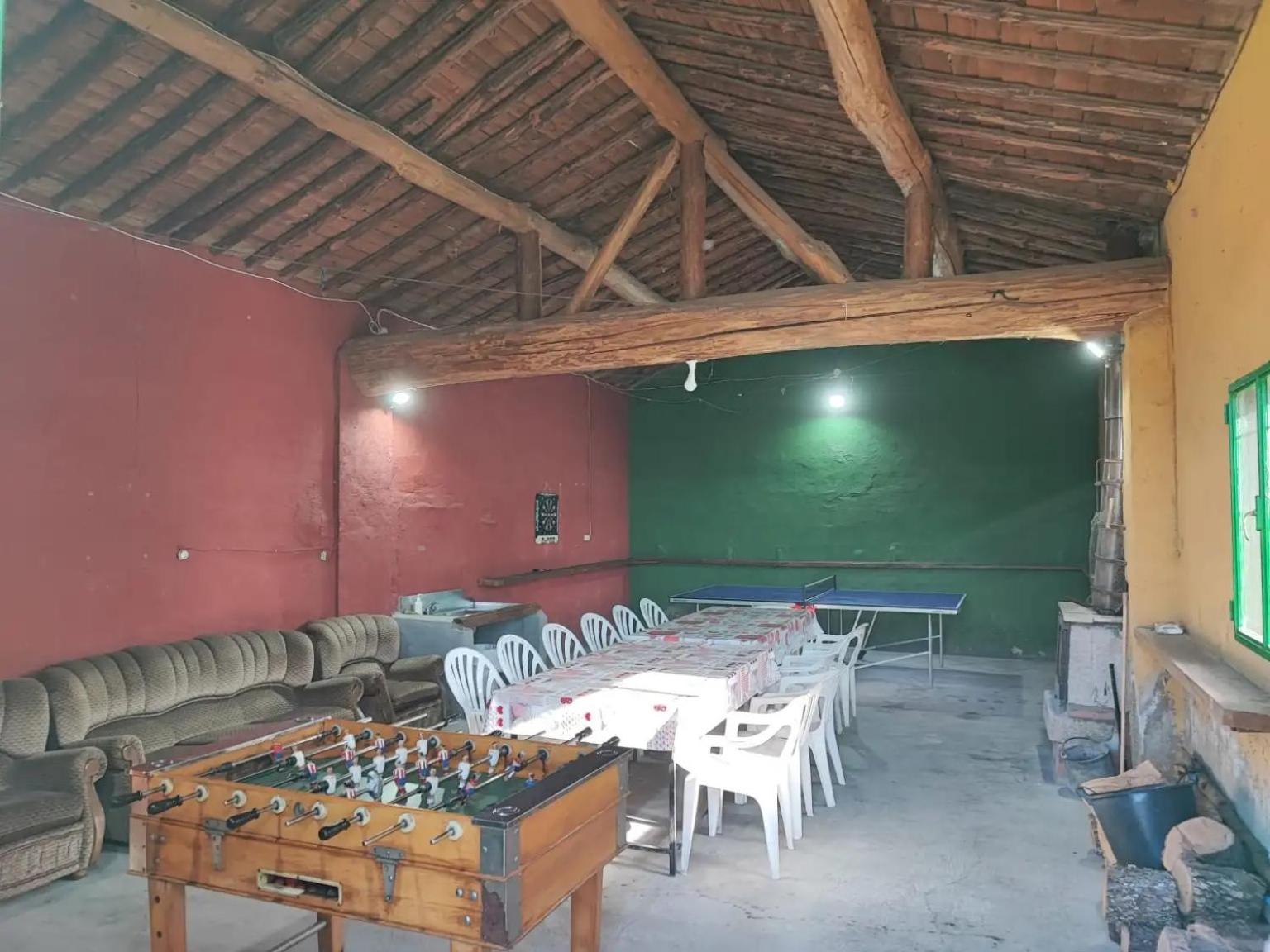 El Mirador De Tortoles Villa Kültér fotó