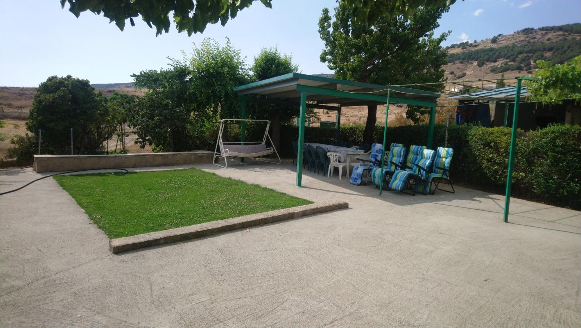 El Mirador De Tortoles Villa Kültér fotó
