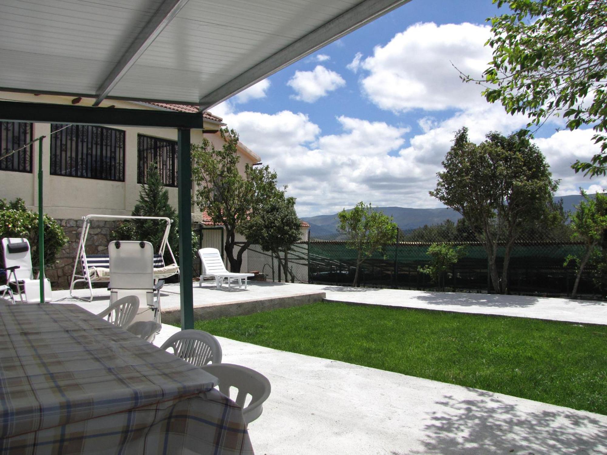 El Mirador De Tortoles Villa Kültér fotó