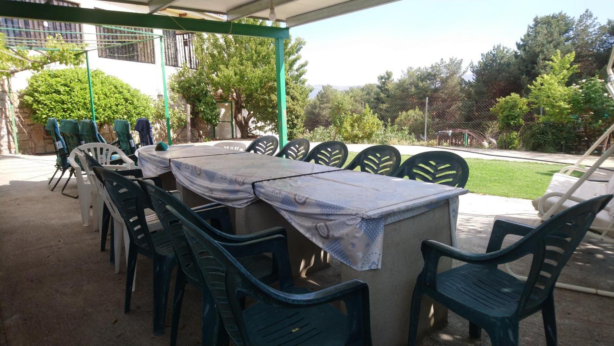 El Mirador De Tortoles Villa Kültér fotó