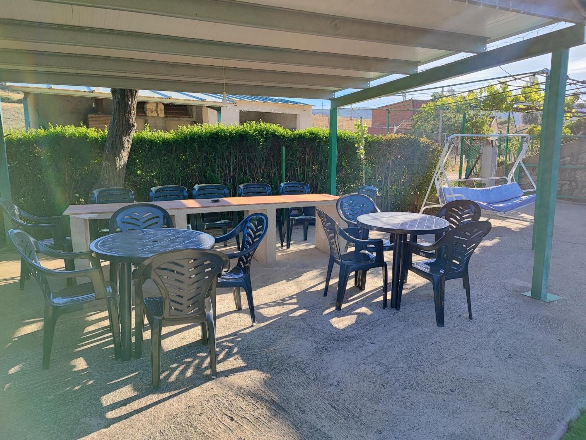 El Mirador De Tortoles Villa Kültér fotó
