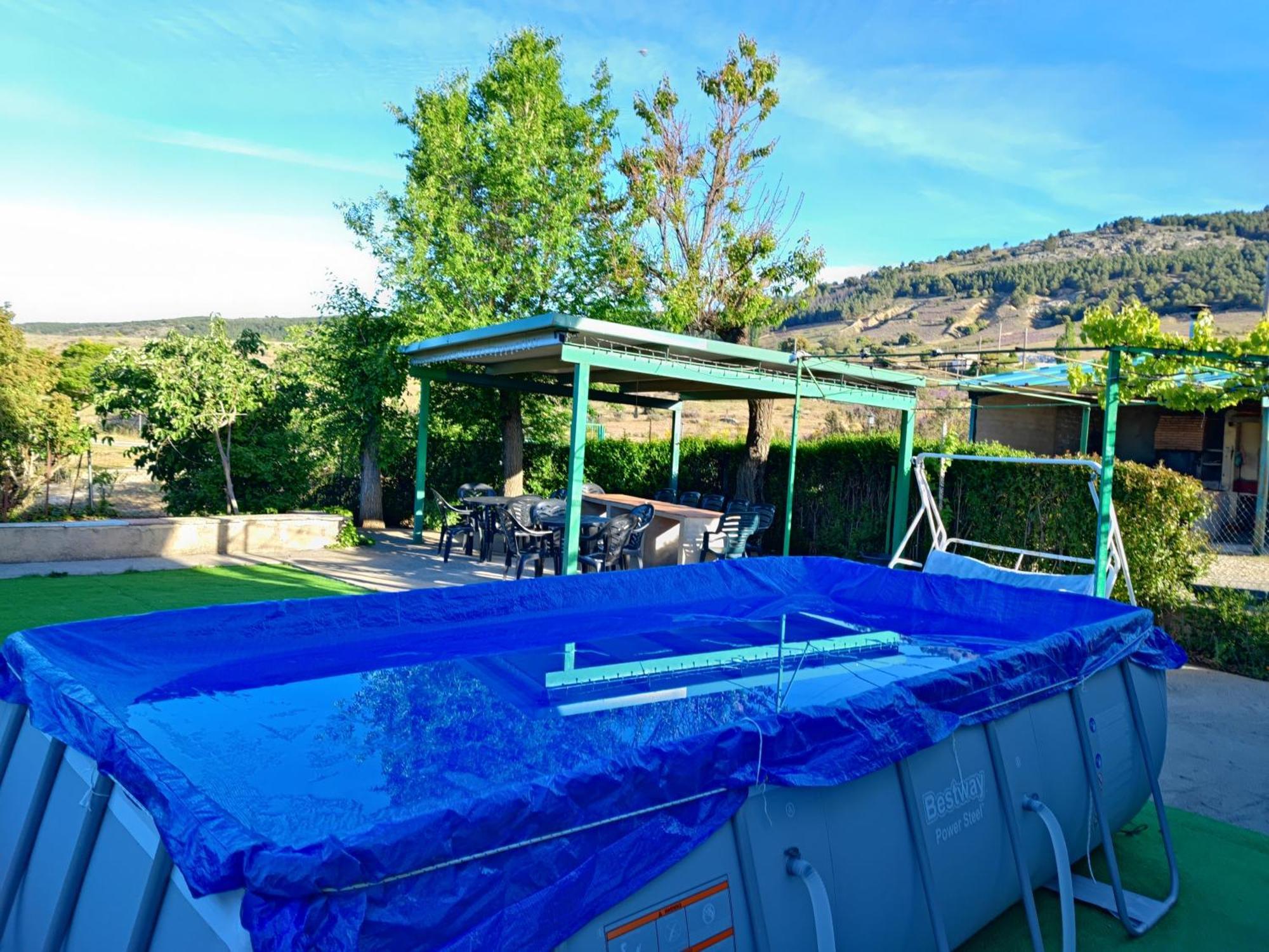 El Mirador De Tortoles Villa Kültér fotó