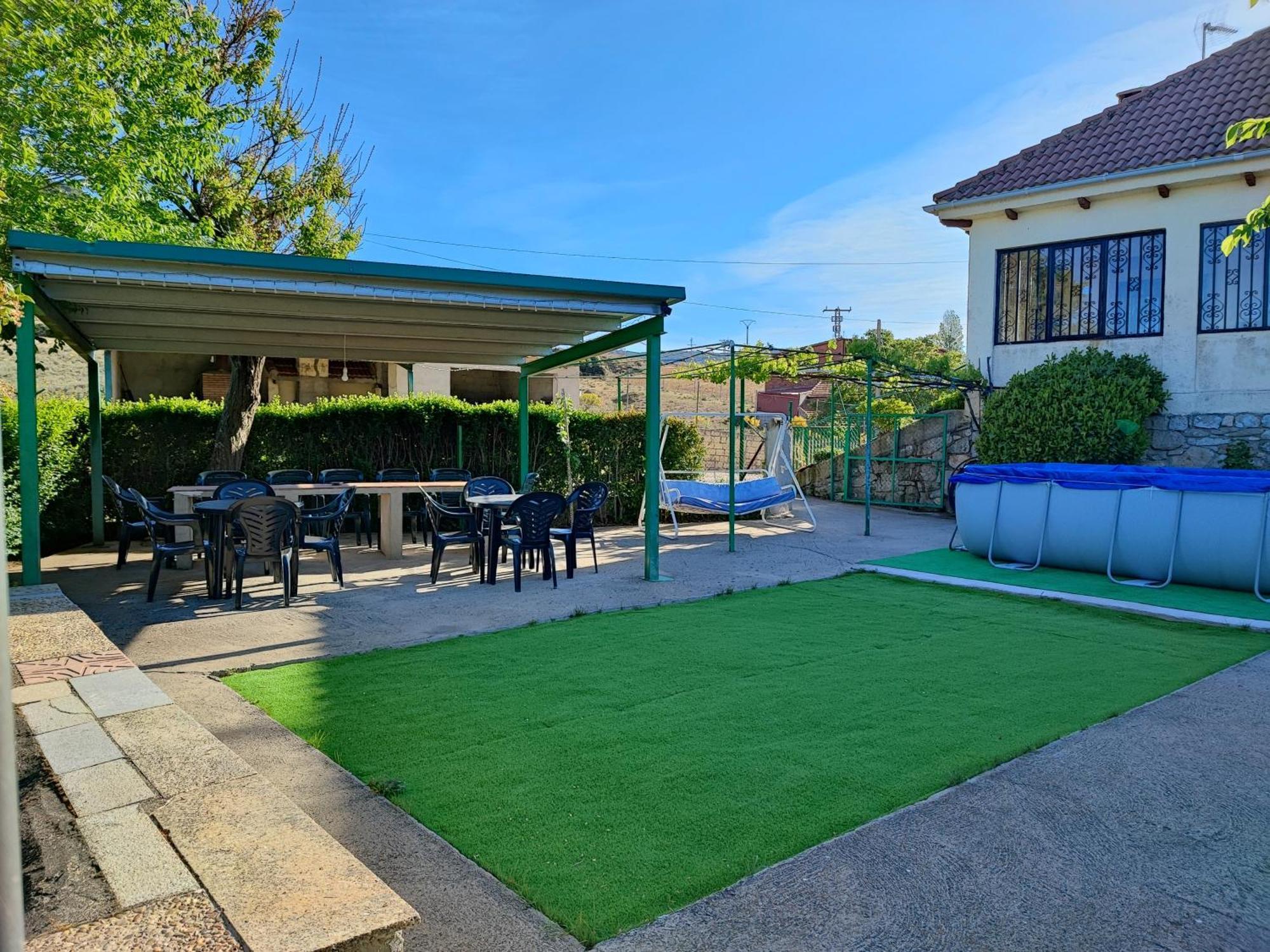 El Mirador De Tortoles Villa Kültér fotó