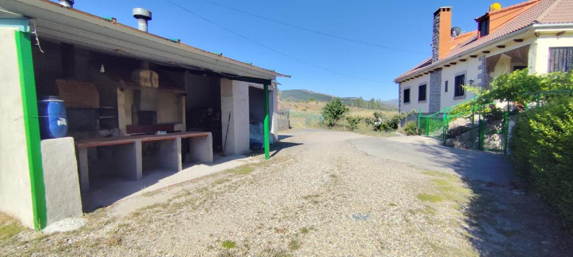 El Mirador De Tortoles Villa Kültér fotó