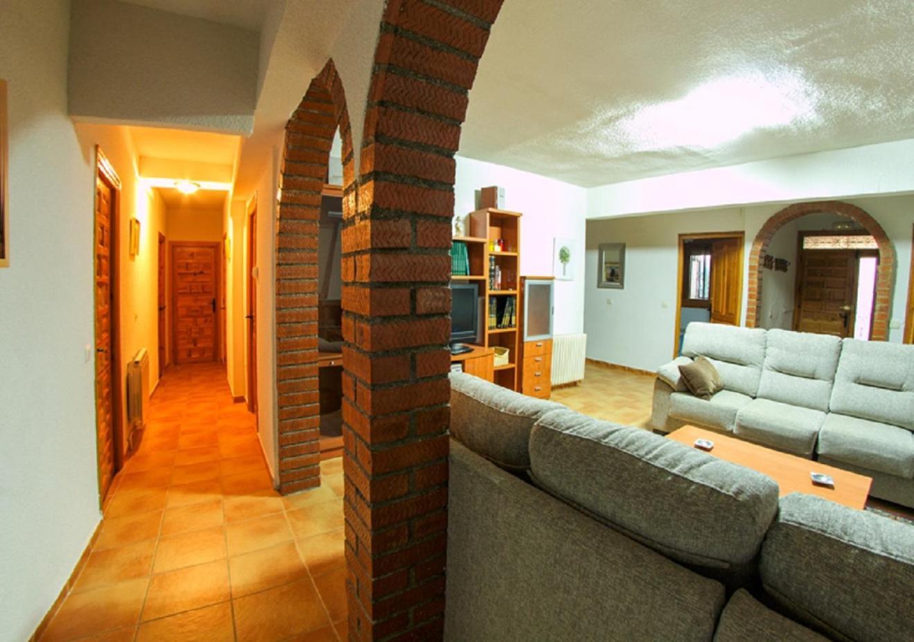 El Mirador De Tortoles Villa Kültér fotó