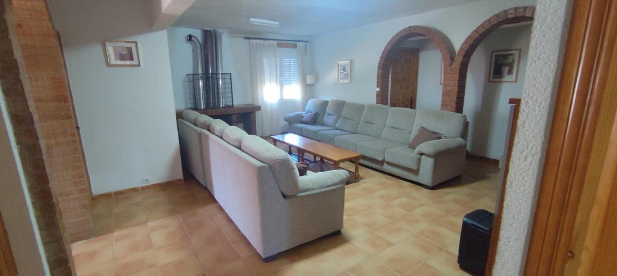 El Mirador De Tortoles Villa Kültér fotó