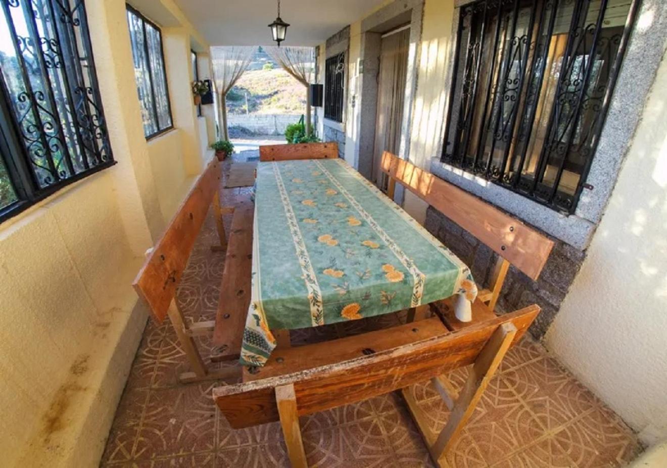 El Mirador De Tortoles Villa Kültér fotó