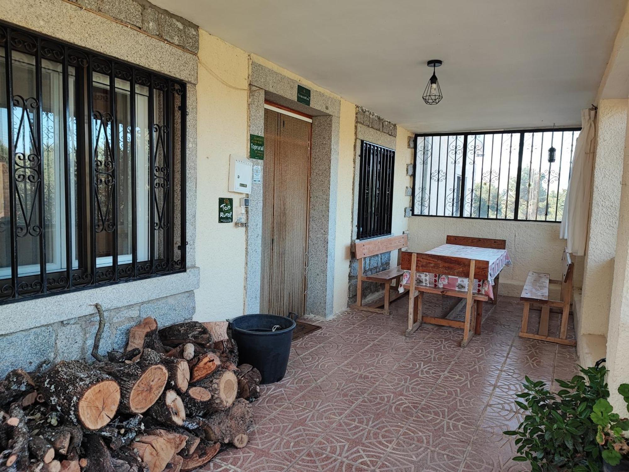 El Mirador De Tortoles Villa Kültér fotó